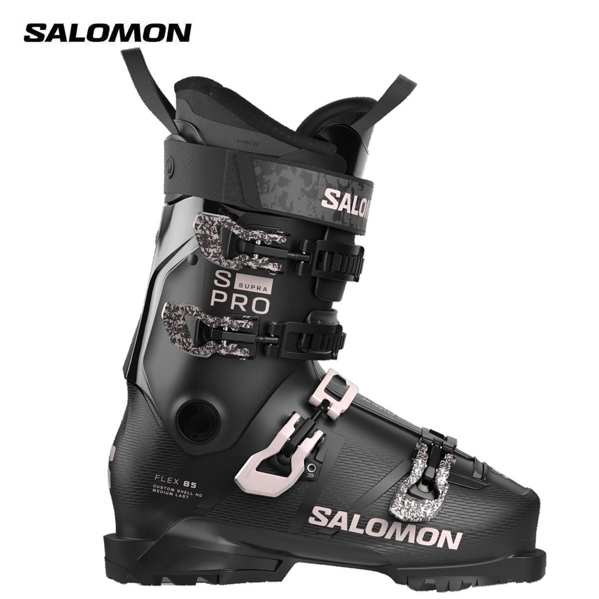 2026-2027】サロモン（SALOMON）最新 NEWモデル スキーブーツ一覧