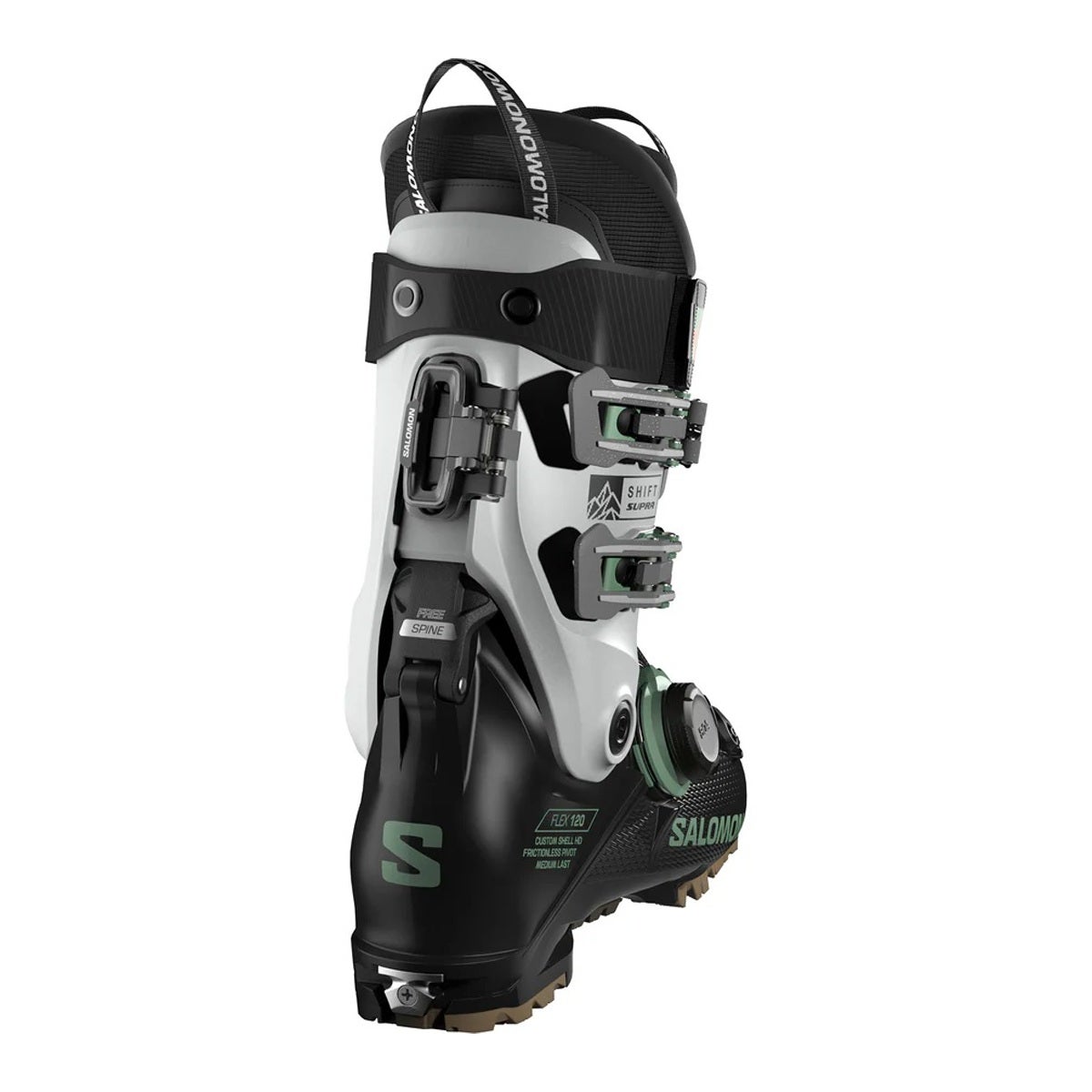 早期予約】SALOMON サロモン スキーブーツ メンズ レディース ＜2027