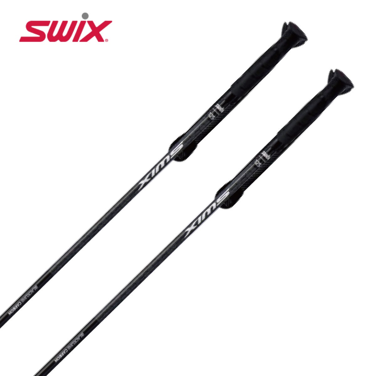 SWIX スウィックス スキー ポール ストック ＜2027＞ レッドイン