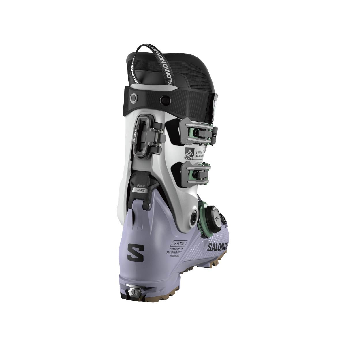 早期予約】SALOMON サロモン スキーブーツ レディース ＜2027＞SHIFT