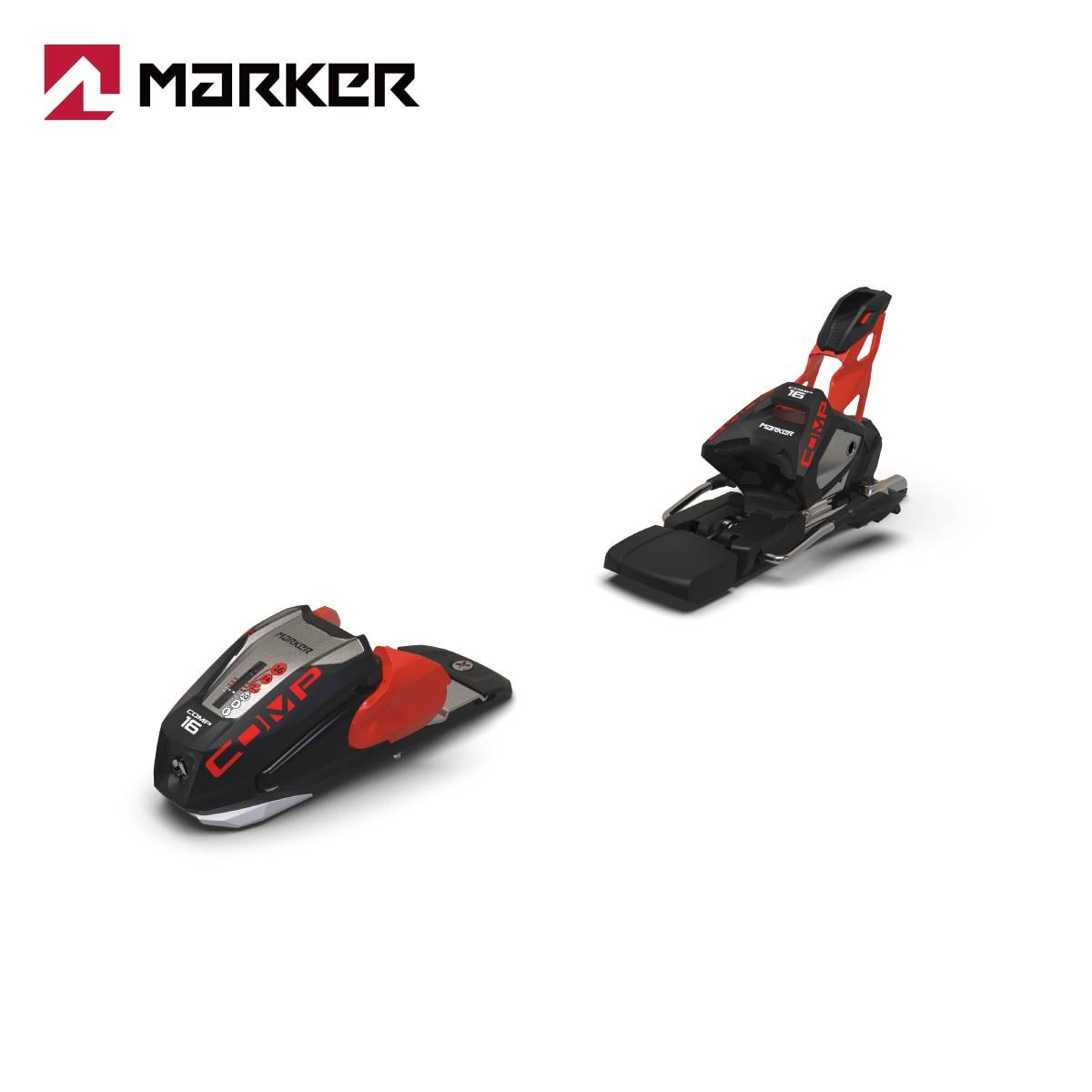 早期予約】MARKER マーカー スキー ビンディング ＜2027＞COMP 16 RD