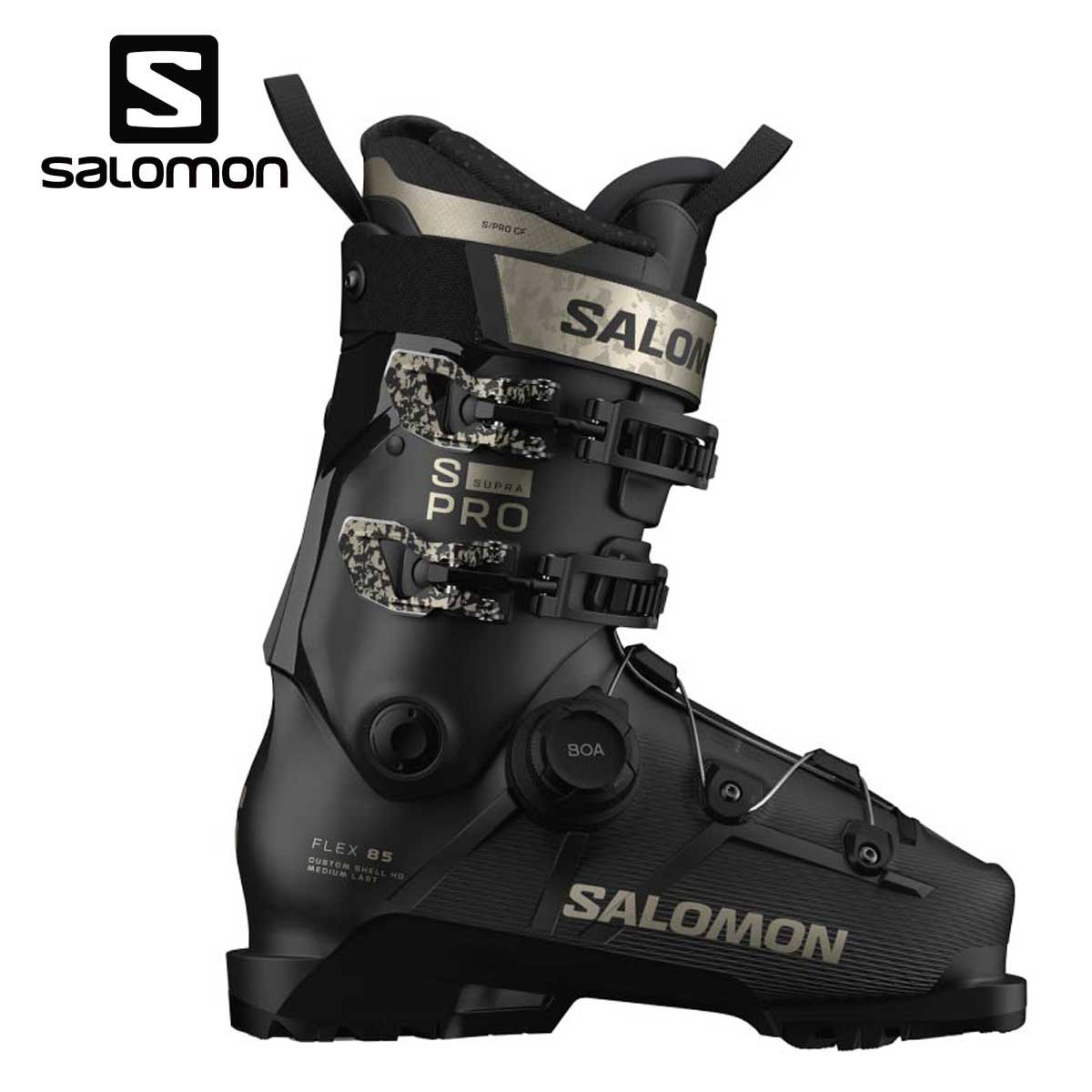 早期予約】SALOMON サロモン スキーブーツ レディース ＜2027＞S/PRO