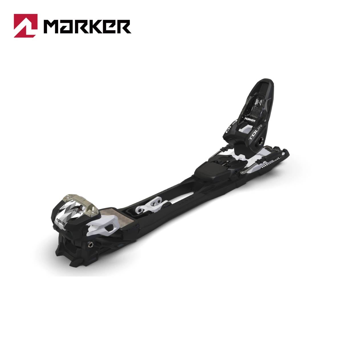 早期予約】MARKER マーカー スキー ビンディング ＜2027＞F10 TOUR