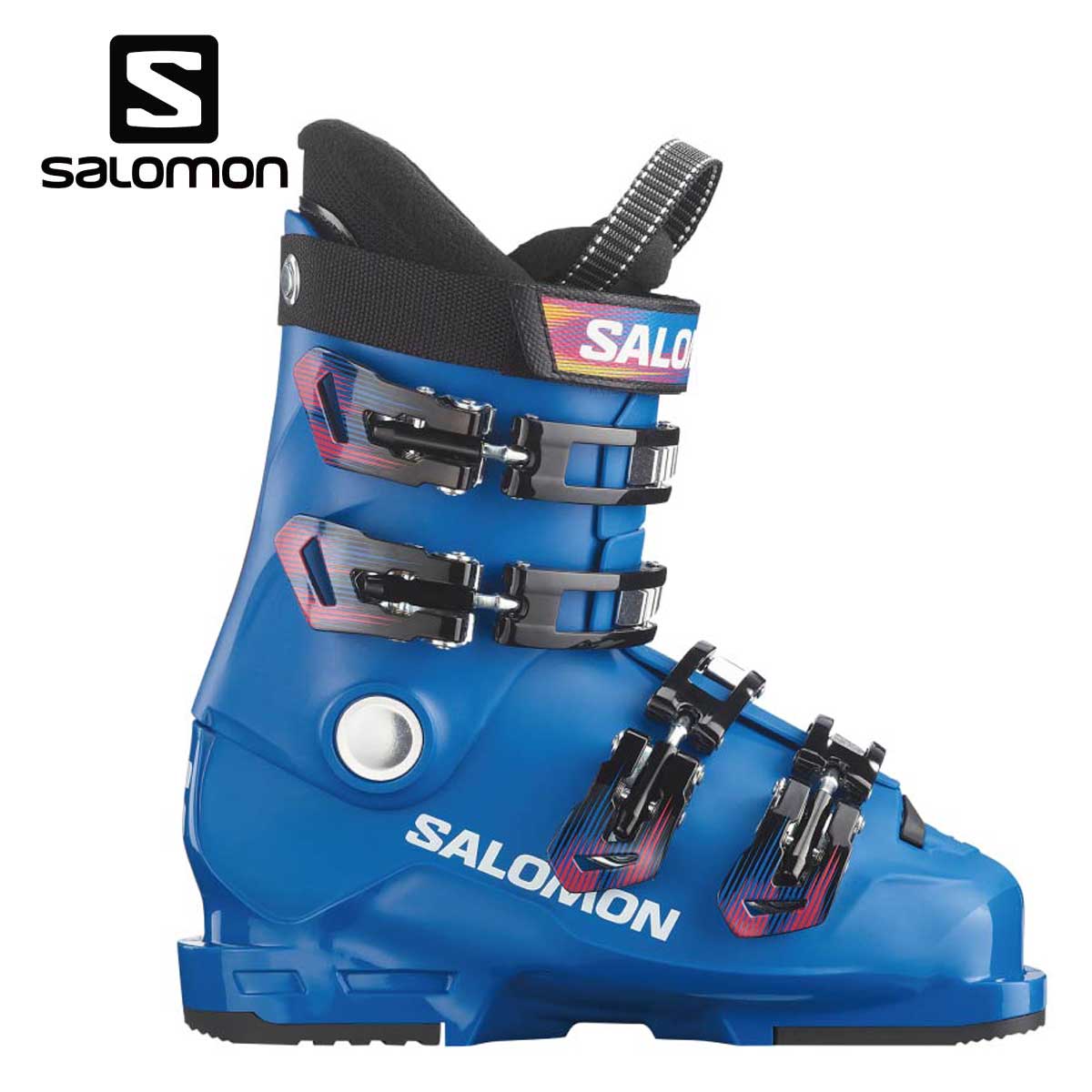 早期予約】SALOMON サロモン スキーブーツ キッズ ジュニア ＜2027