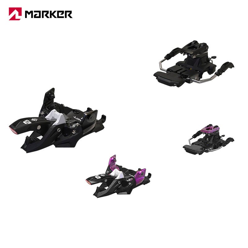 早期予約】MARKER マーカー スキー ビンディング ＜2027＞ALPINIST 8