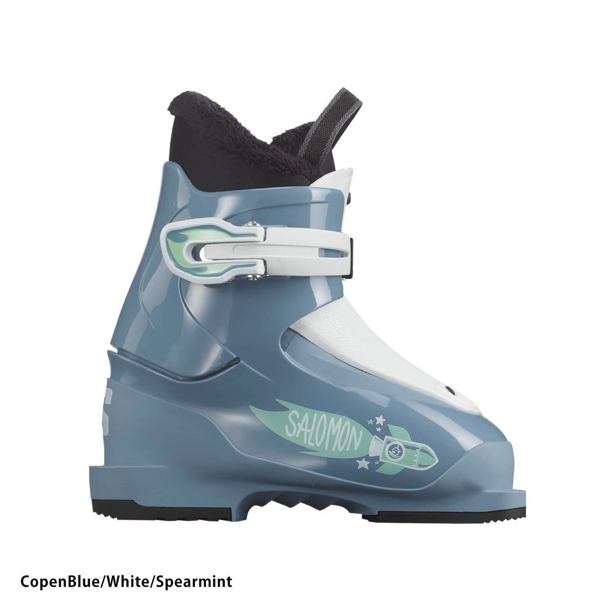 早期予約】SALOMON サロモン スキーブーツ キッズ ジュニア ＜2027＞T1