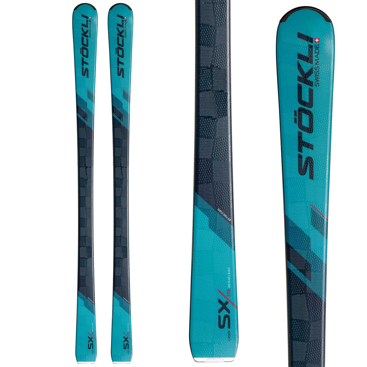 STOCKLI ストックリー スキー板 メンズ レディース＜2027＞LASER SX
