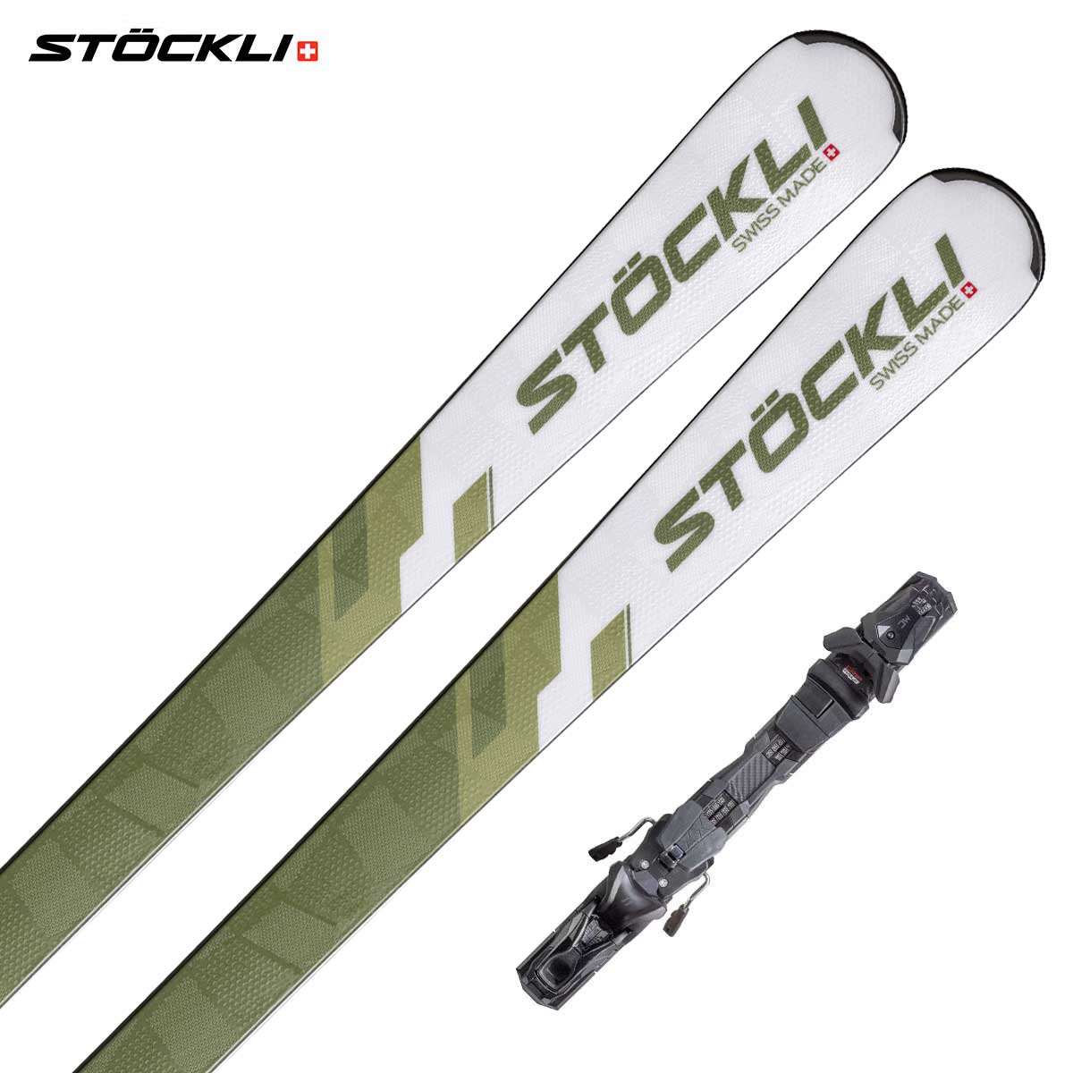 STOCKLI ストックリー スキー板 メンズ レディース＜2027＞LASER MP