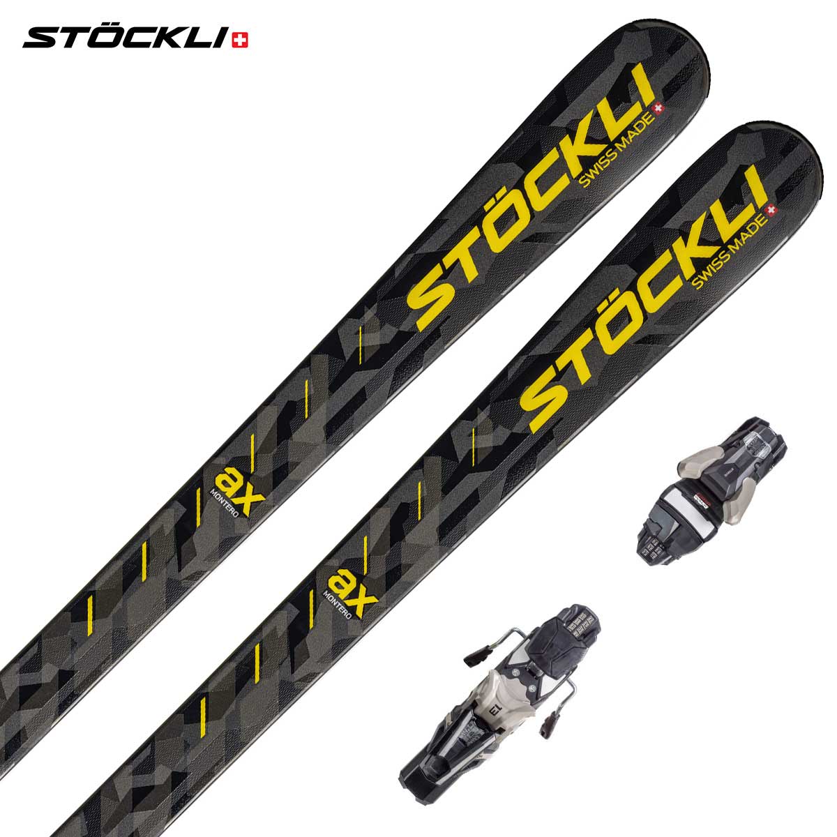 2026-2027】ストックリー（STOCKLI）最新 NEWモデル スキー板一覧