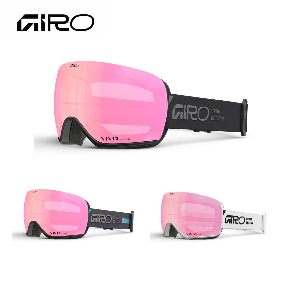 早期予約】ジロ GIRO スキーゴーグル メンズ レディース＜2027