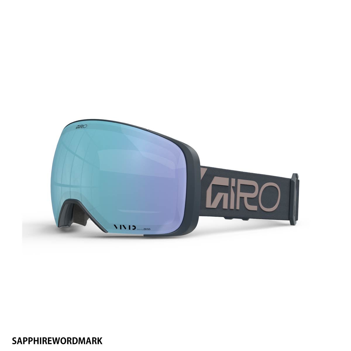 GIRO ジロ スキーゴーグル メンズ レディース＜2027＞Comp/ コンプ
