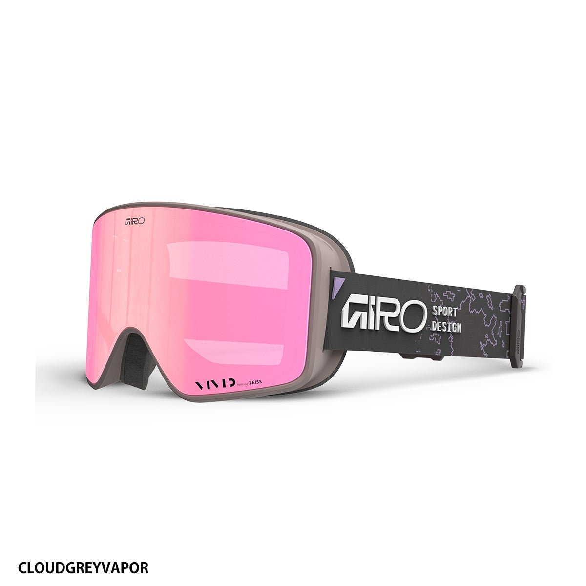 GIRO ジロ スキーゴーグル メンズ レディース＜2027＞Method/ メソッド