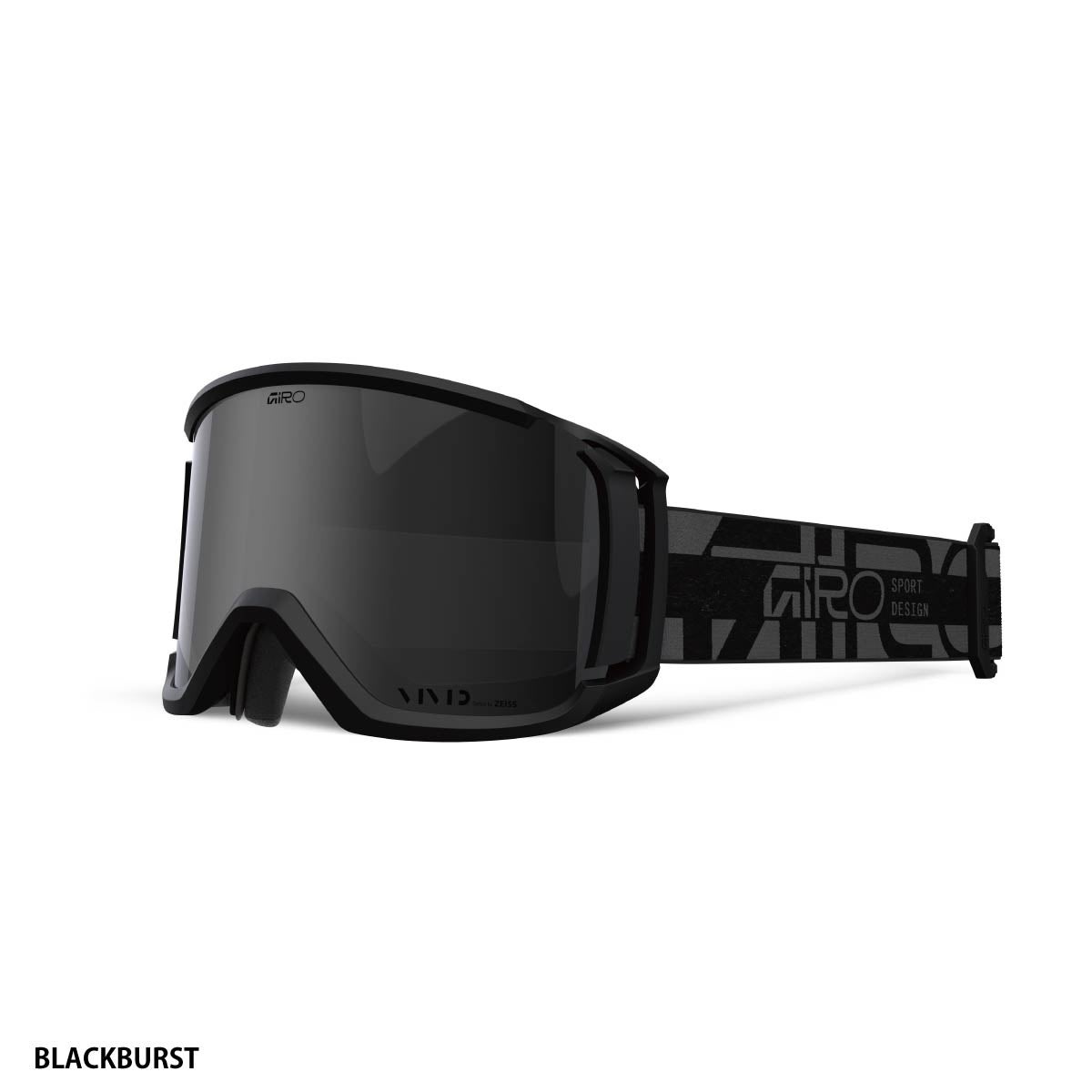 GIRO ジロ スキーゴーグル メンズ レディース＜2027＞Revolt