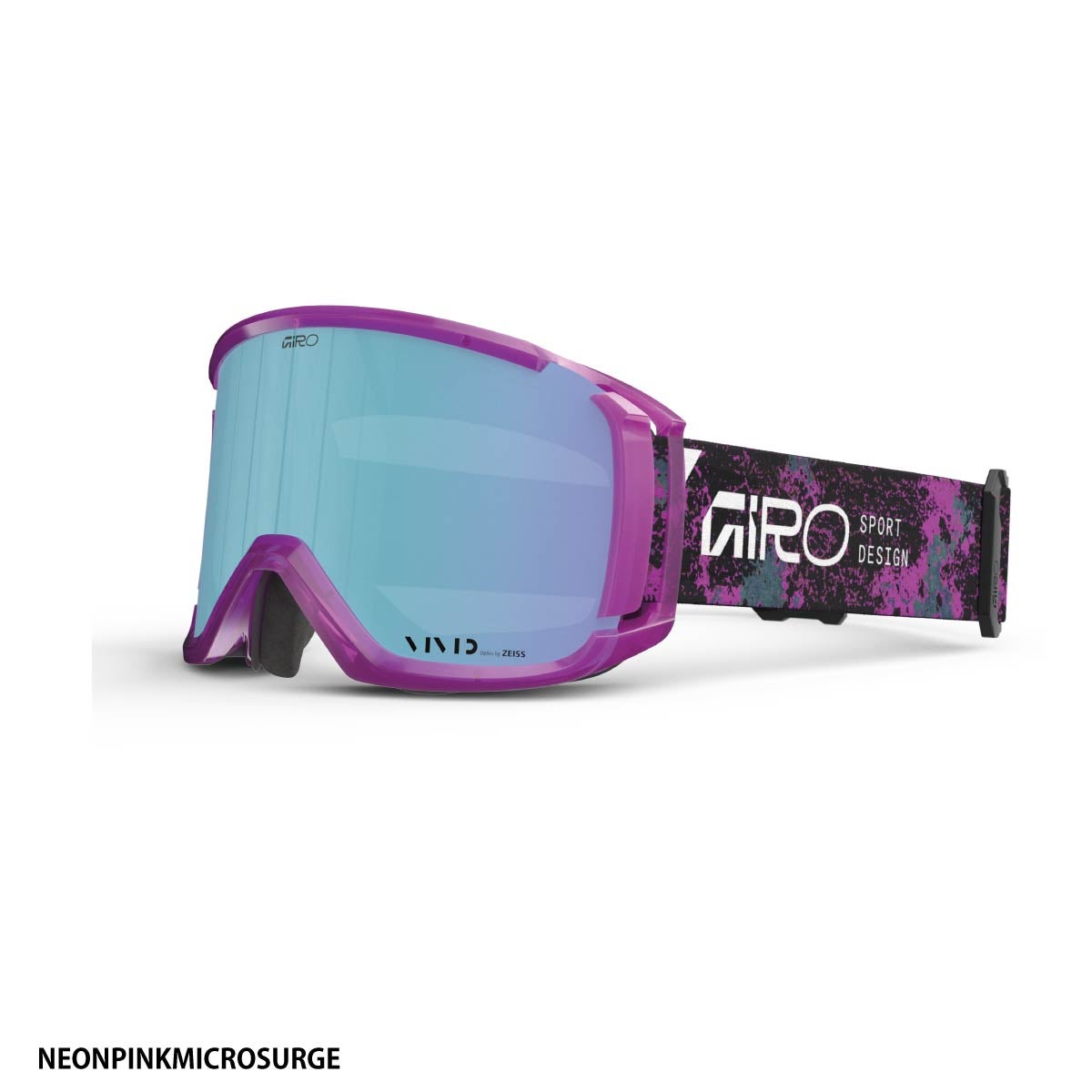 GIRO ジロ スキーゴーグル メンズ レディース＜2027＞Revolt