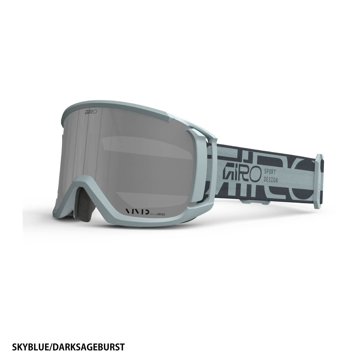 GIRO ジロ スキーゴーグル メンズ レディース＜2027＞Revolt