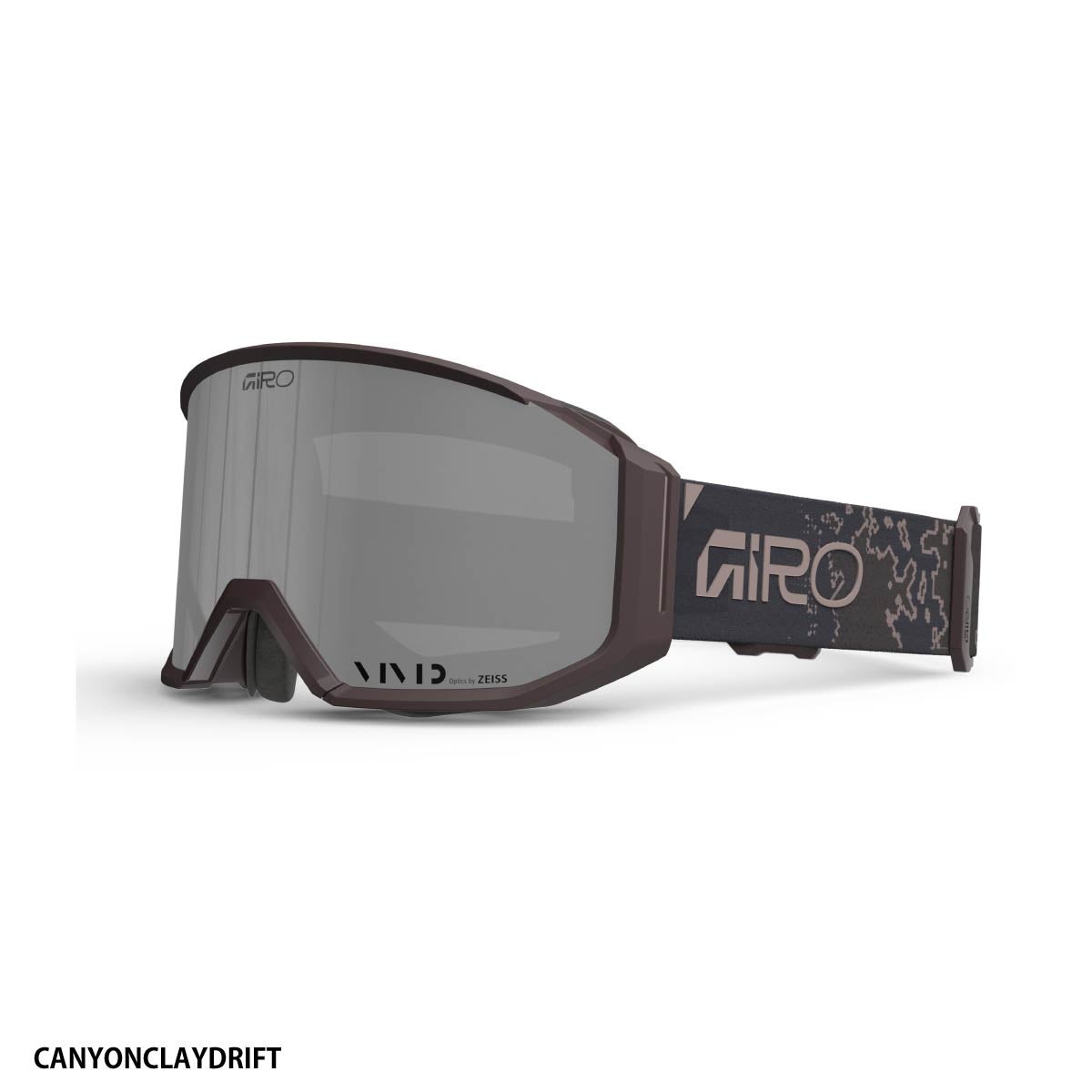 GIRO ジロ スキーゴーグル メンズ レディース＜2027＞Revolt Pro