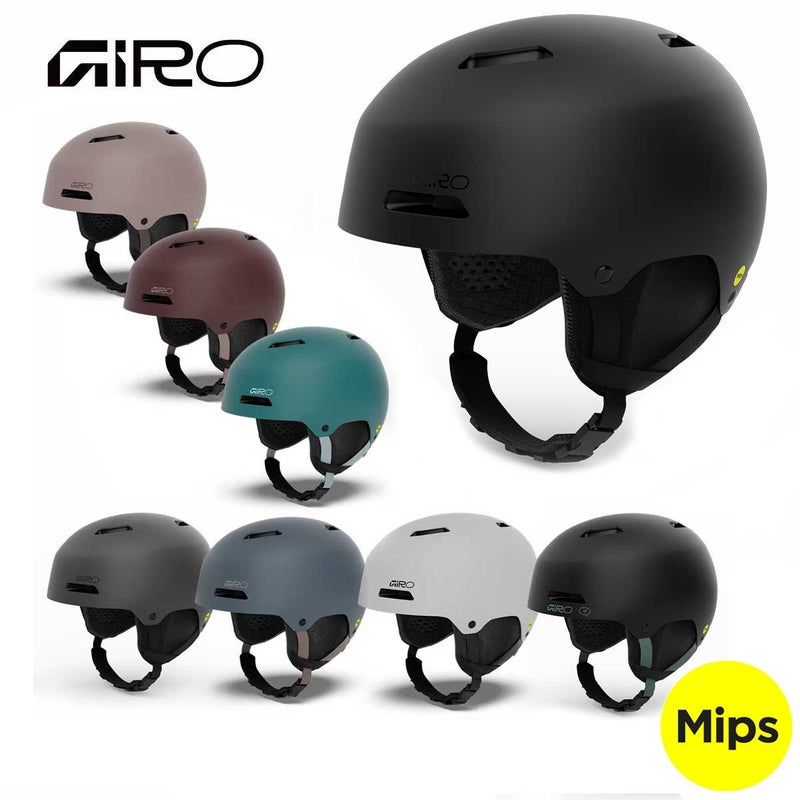 GIRO �W�� �X�L�[�w�����b�g �����Y ���f�B�[�X��2027��Ledge FS Mips / ���b�W �G�t�G�X �~�b�v�X
