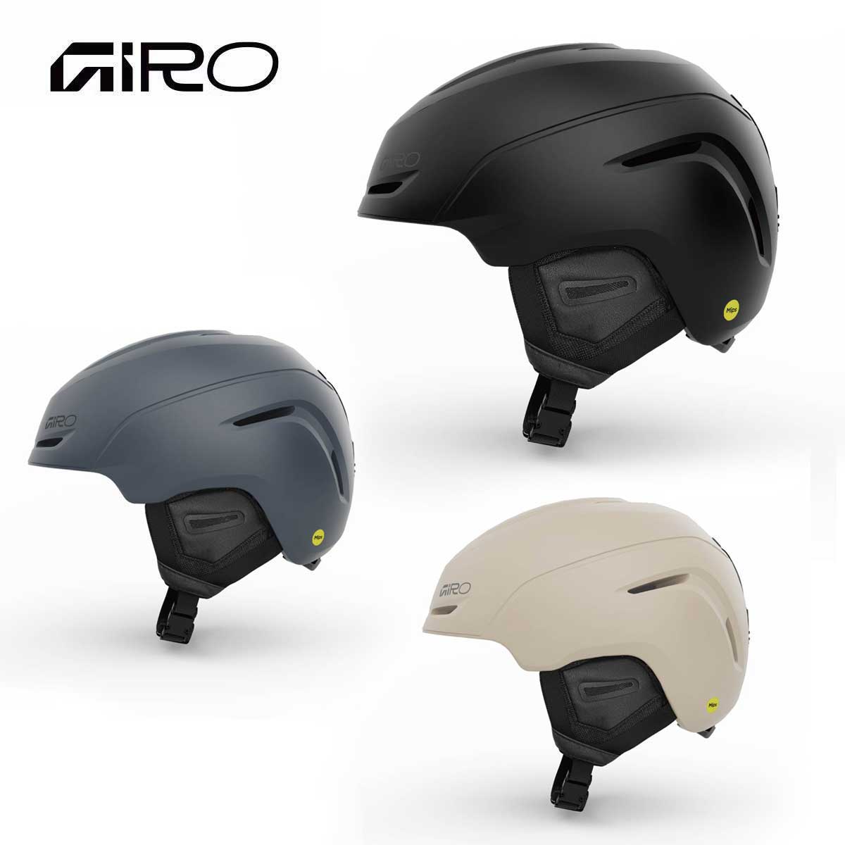 GIRO】ジロスキーヘルメットならスキー用品通販ショップ - タナベ