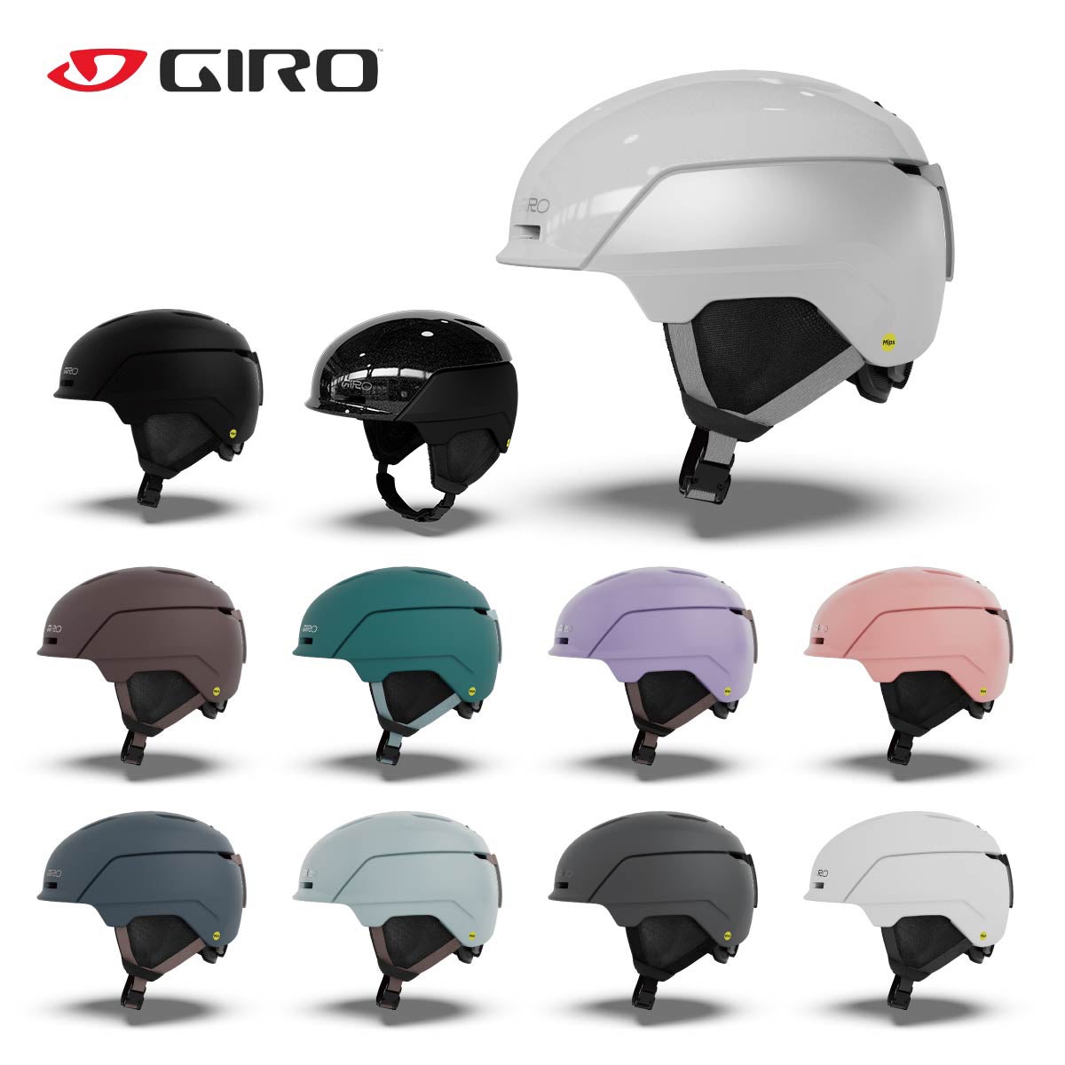 早期予約】ジロ GIRO スキーヘルメット メンズ レディース＜2027＞Neo