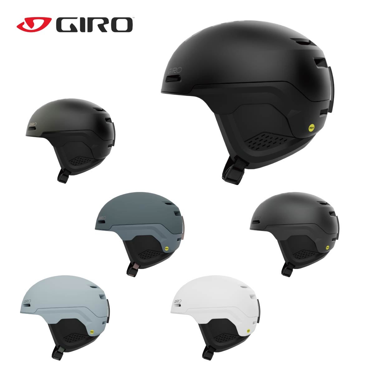 早期予約】ジロ GIRO スキーヘルメット メンズ レディース＜2027＞Owen