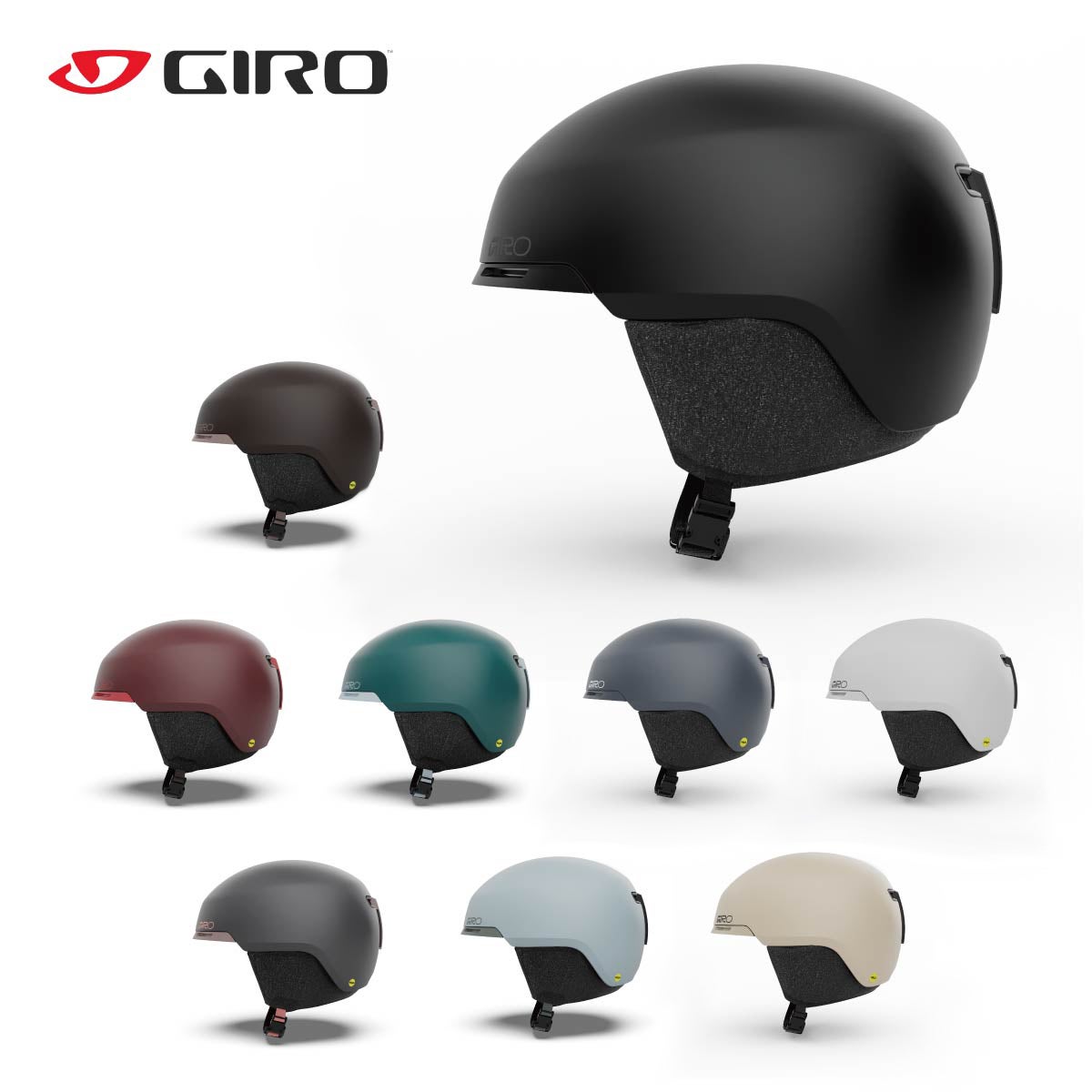 早期予約】ジロ GIRO スキーヘルメット メンズ レディース＜2027