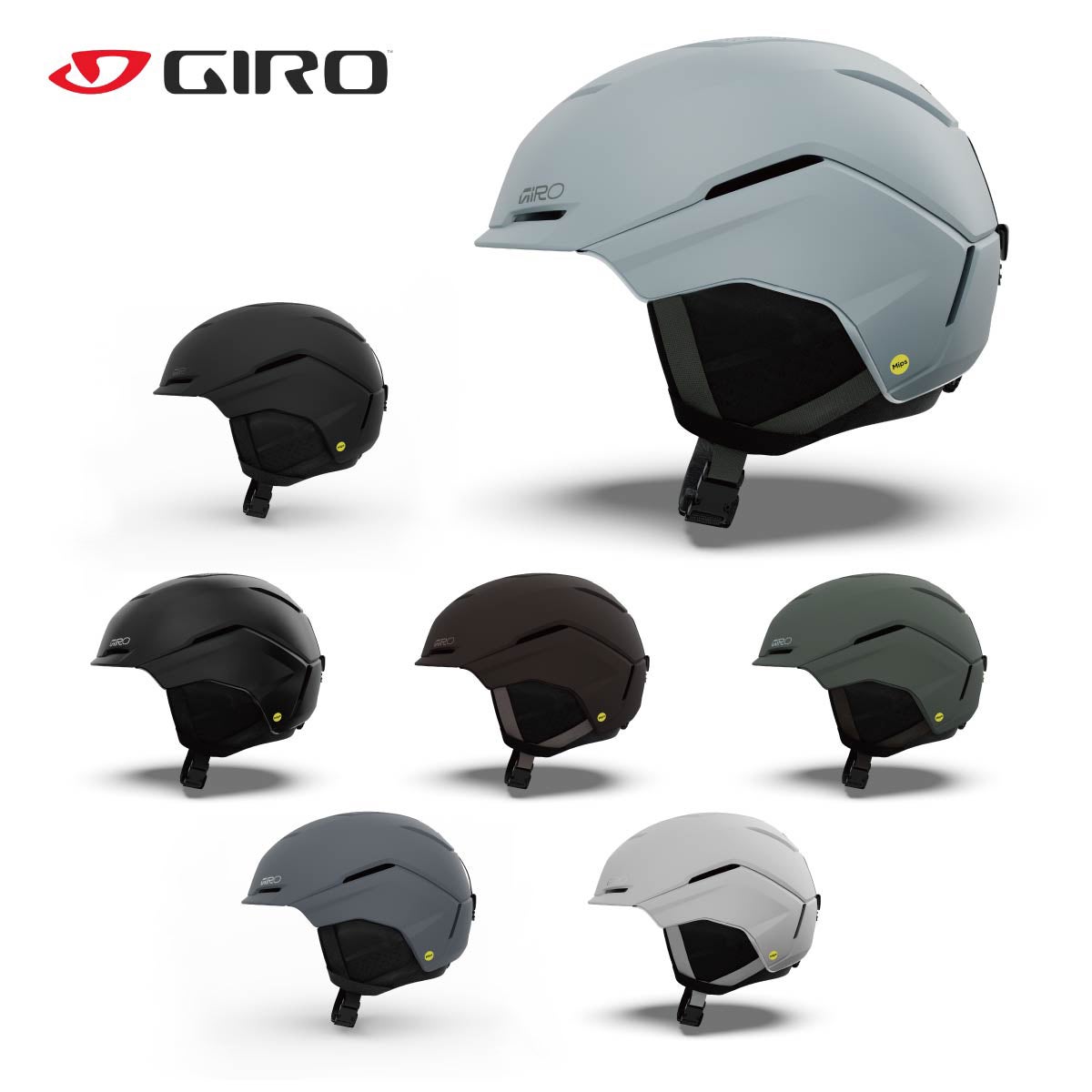 早期予約】ジロ GIRO スキーヘルメット メンズ レディース＜2027