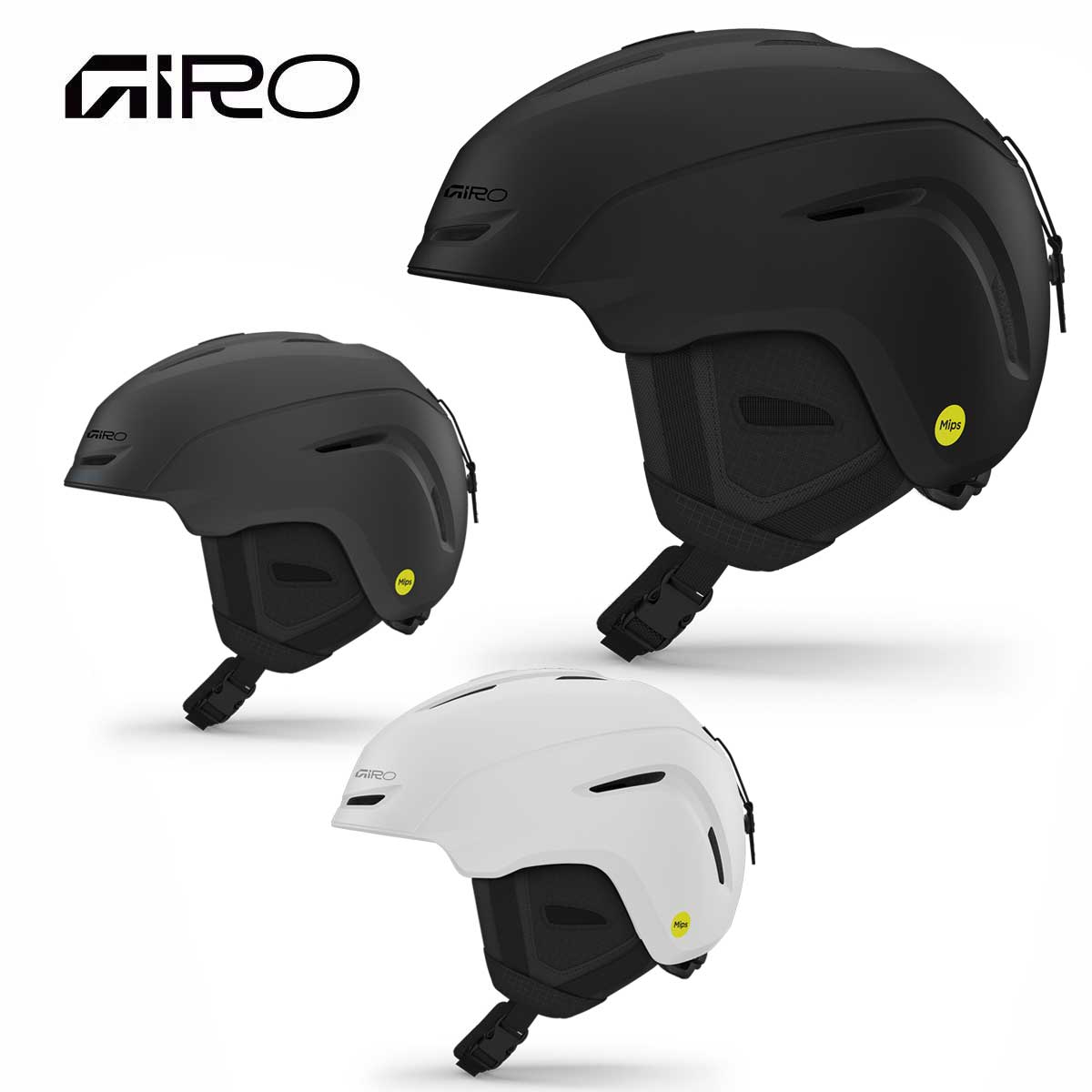 GIRO】ジロスキーヘルメットならスキー用品通販ショップ - タナベ