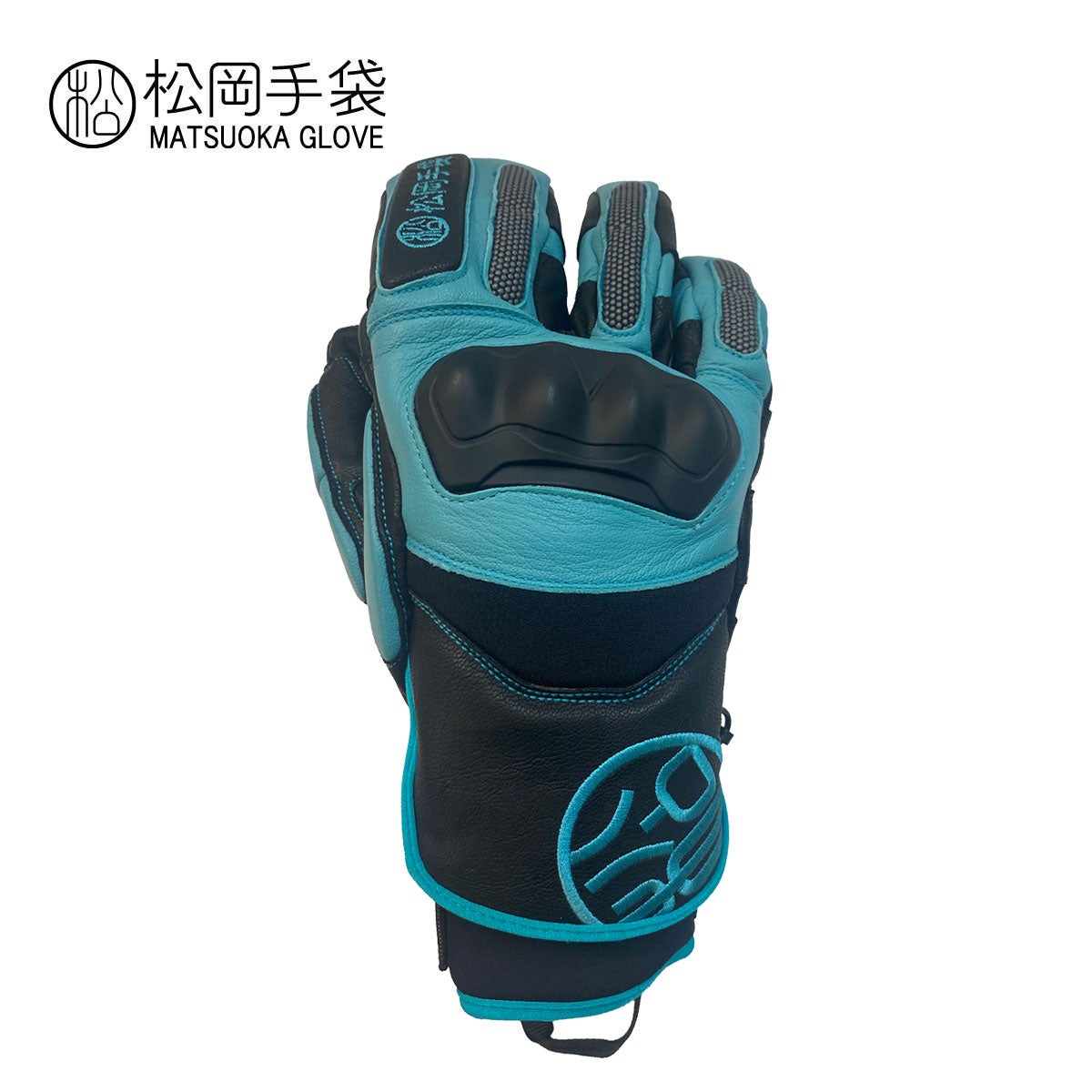 松岡手袋 スキーグローブ メンズ レディース＜2027＞Racing / ESK