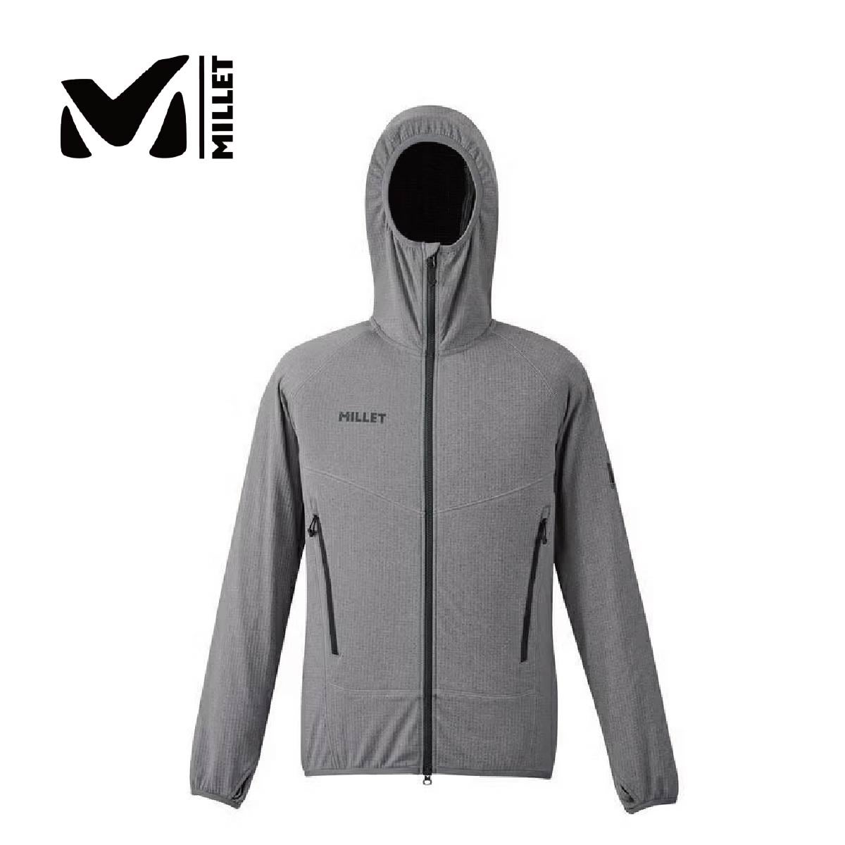 【ユッタ】Millet スキー　スノーボード　ウェア ブルー/グレー MILLET】ミレースキーウェアならスキー用品通販ショップ - タナベ