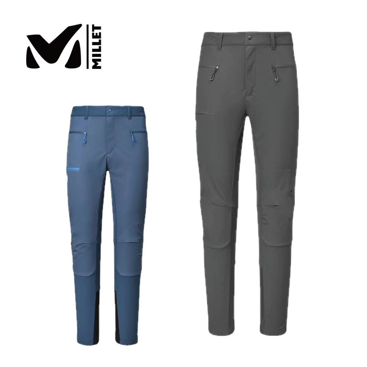 ミレー　MILLET スノーボード・スキーメンズパンツ MILLET（ミレー） スキーウェア スキーパンツ パンツ メンズ