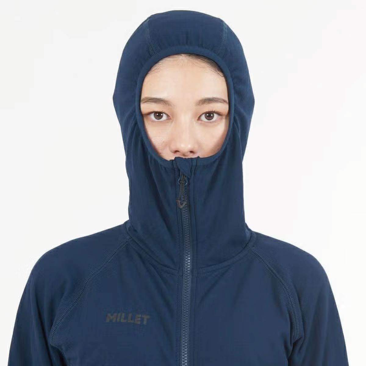 ミレー MILLET スキーウェア トップス レディース ＜2026＞MIV02046