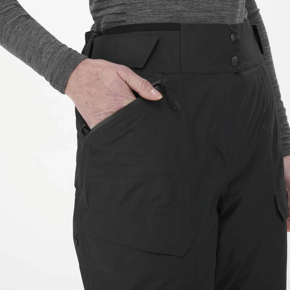 ミレー MILLET スキーウェア パンツ レディース ＜2026＞MIV10204