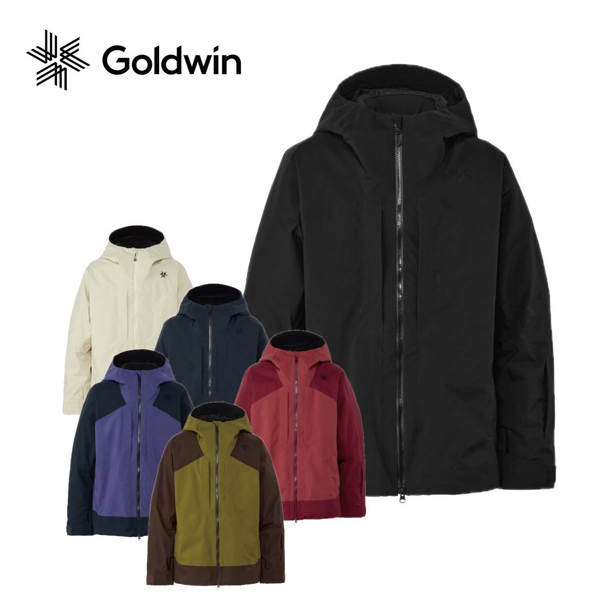GOLDWIN】ゴールドウィンスキーウェアならスキー用品通販ショップ