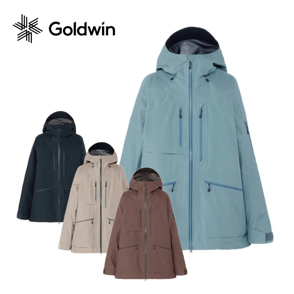 早期予約】ゴールドウイン Goldwin スキーウェア ジャケット＜2027