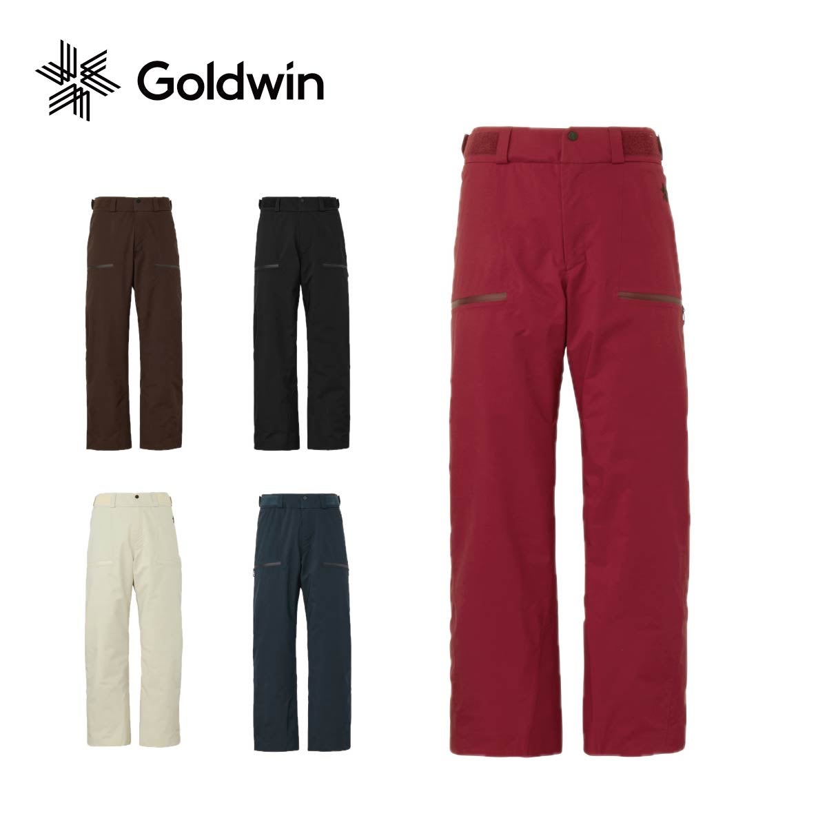 早期予約】ゴールドウイン Goldwin スキーウェア パンツ メンズ