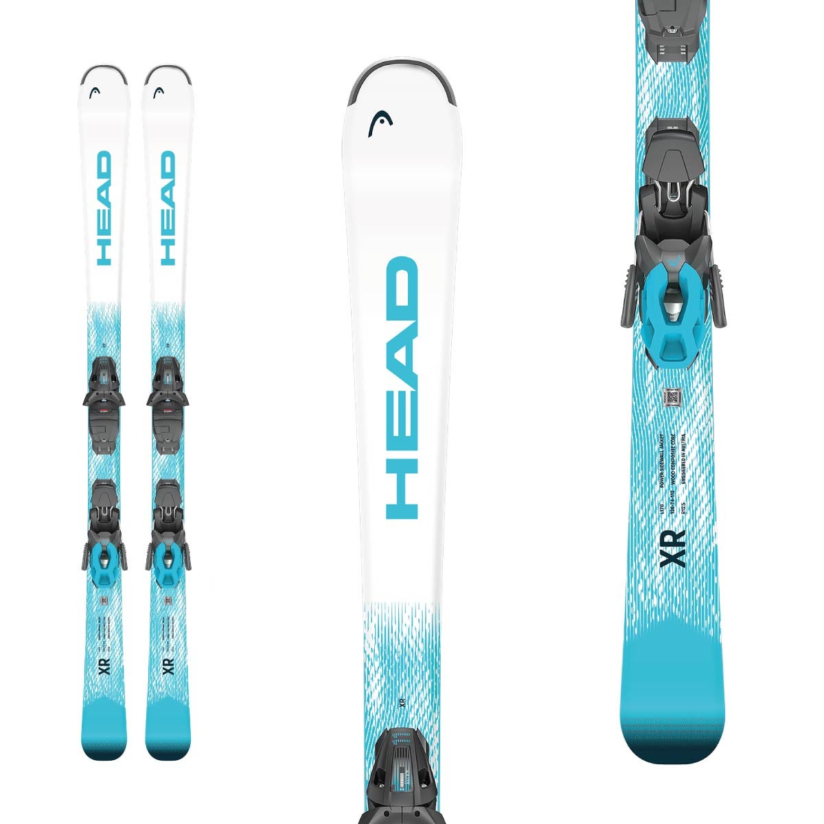 HEAD ヘッド スキー板 メンズ レディース＜2027＞WORLDCUP Rebels XR