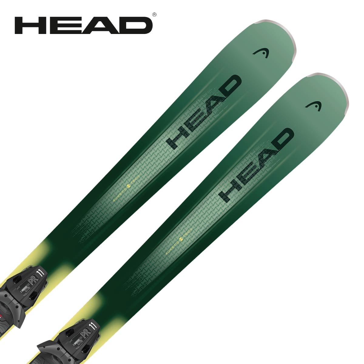 早期予約】HEAD ヘッド スキー板 メンズ レディース＜2027＞Discovery