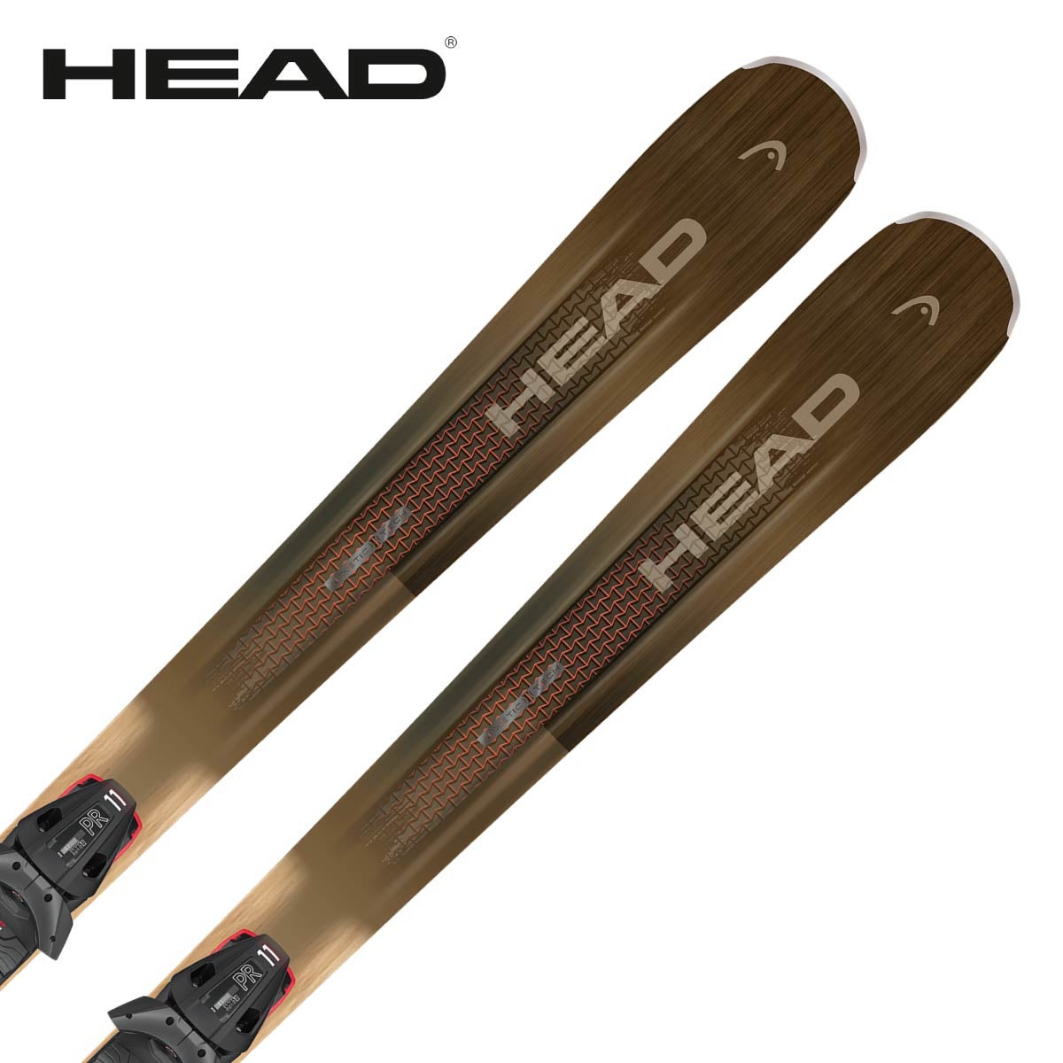 HEAD ヘッド スキー板 メンズ レディース 2025 Supershape e-Magnum SW