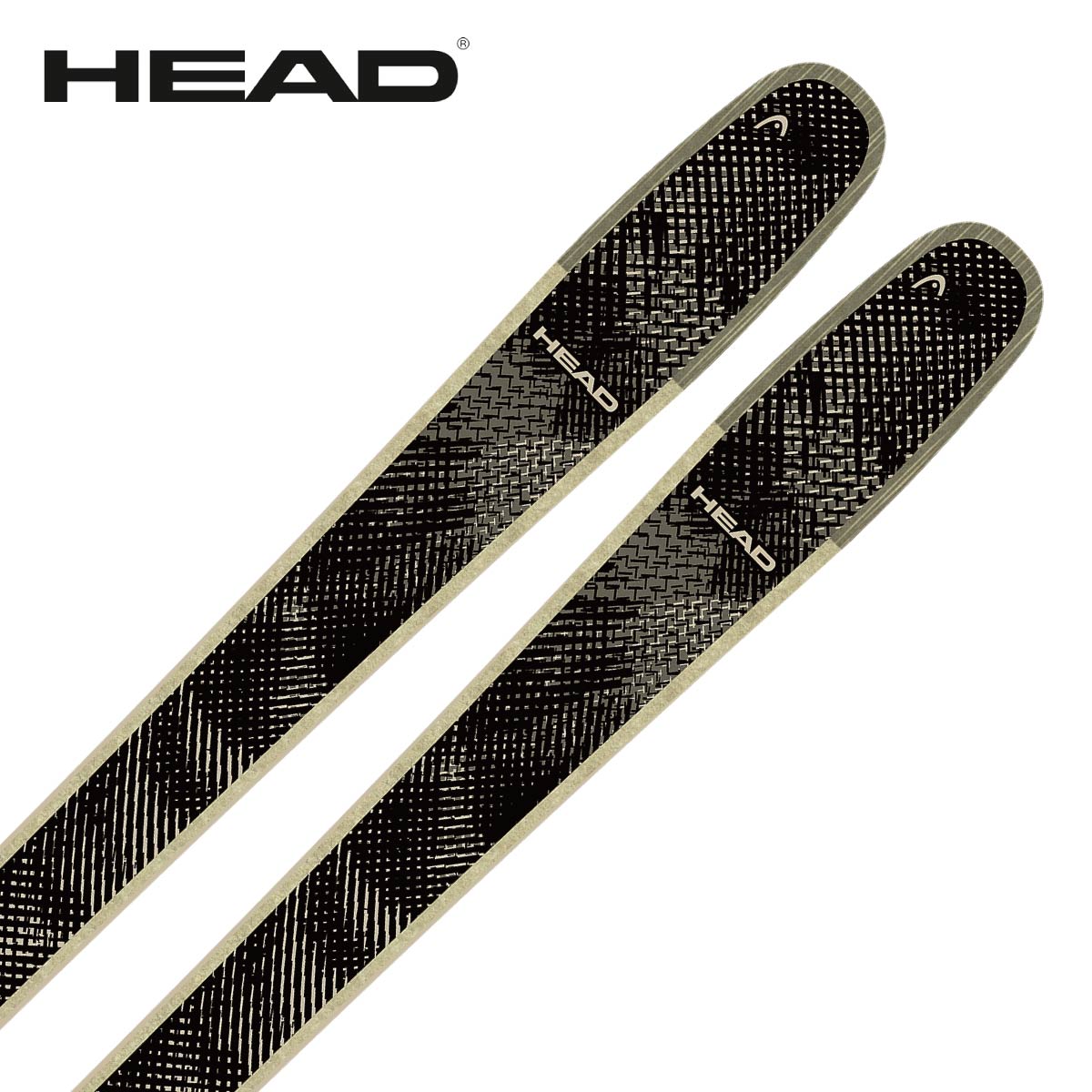 HEAD ヘッド スキー板 メンズ レディース 2025 KORE 93 / [315444