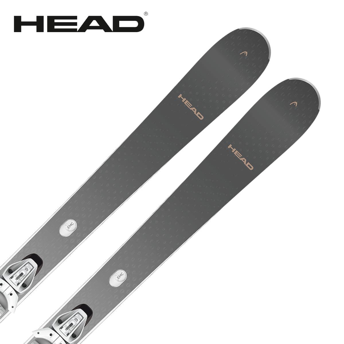 HEAD ヘッド スキー板 レディース＜2026＞Easy Joy SLR BB Joy Pro