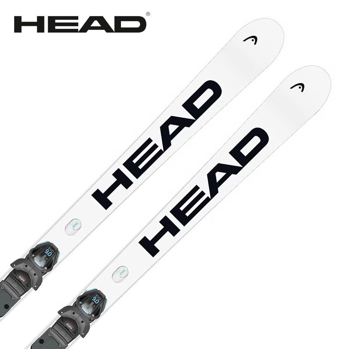 HEAD ヘッド スキー板 キッズ ジュニア＜2025＞Supershape Team Easy