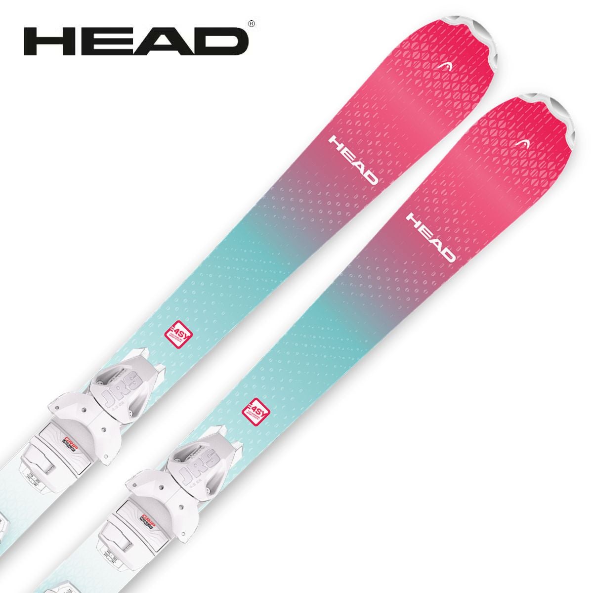 HEAD ヘッド スキー板 キッズ ジュニア＜2025＞Supershape Team Easy