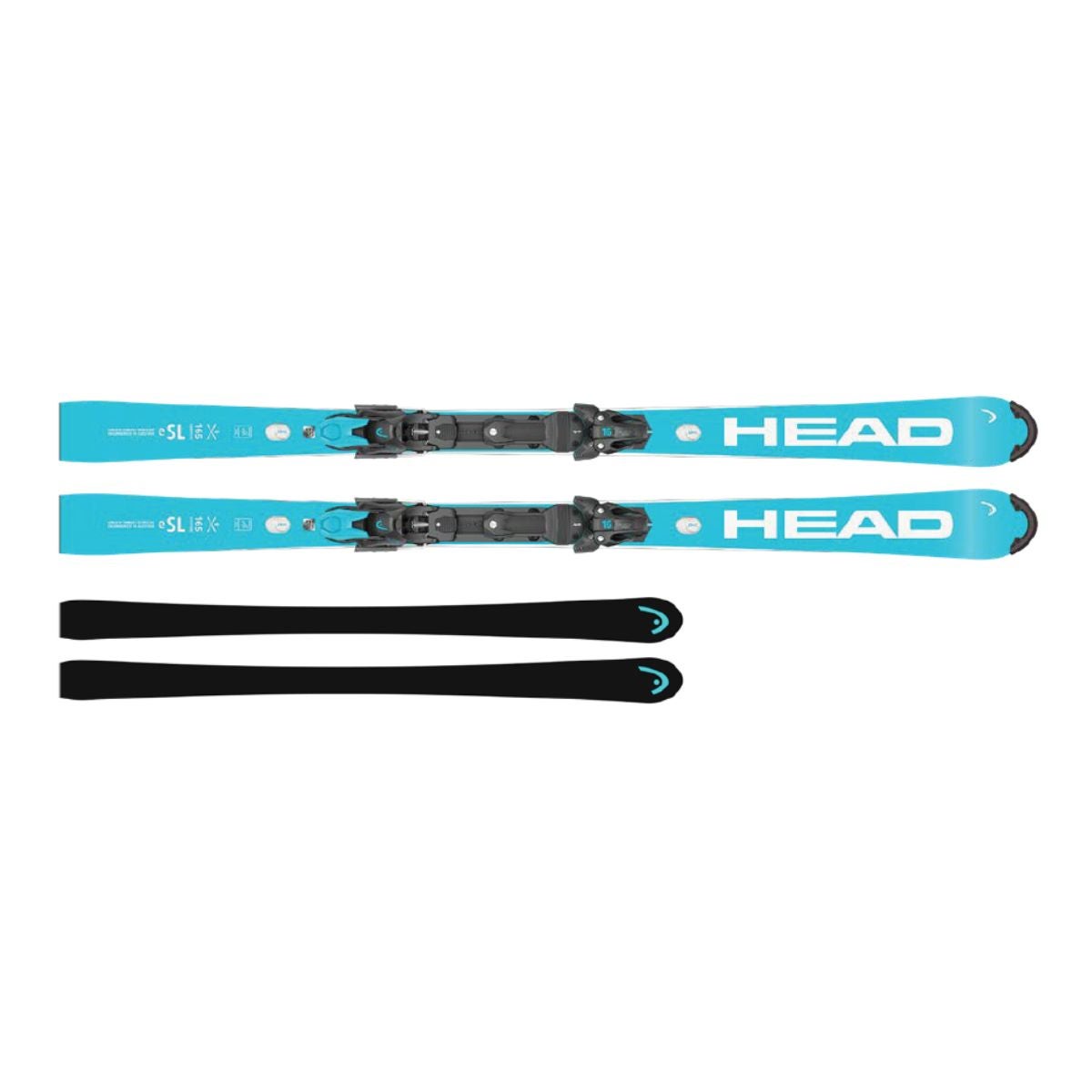 HEAD ヘッド スキー板 メンズ レディース＜2027＞WCR e-SL Rebel FIS