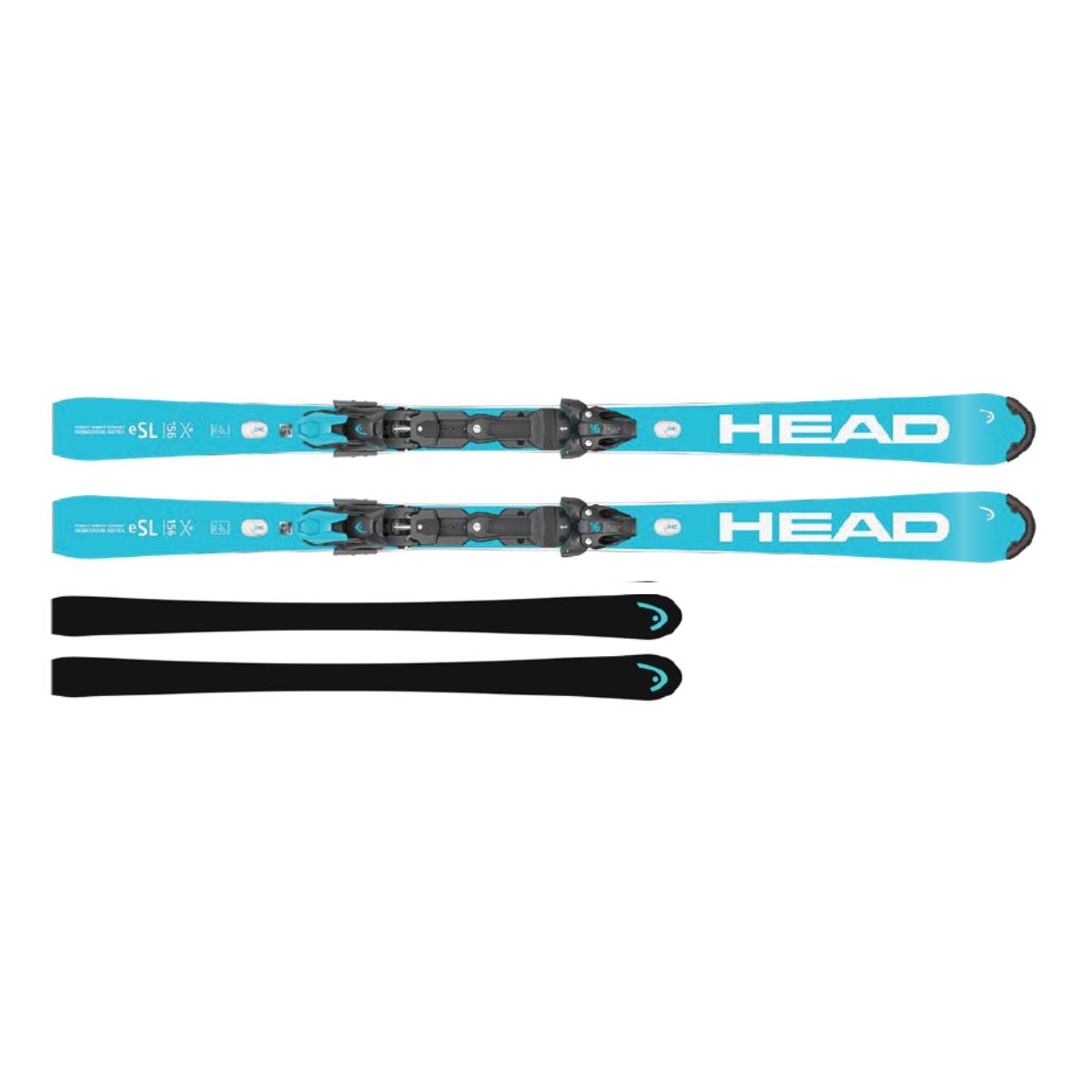 HEAD ヘッド スキー板 メンズ レディース＜2027＞WCR e-SL Rebel FIS