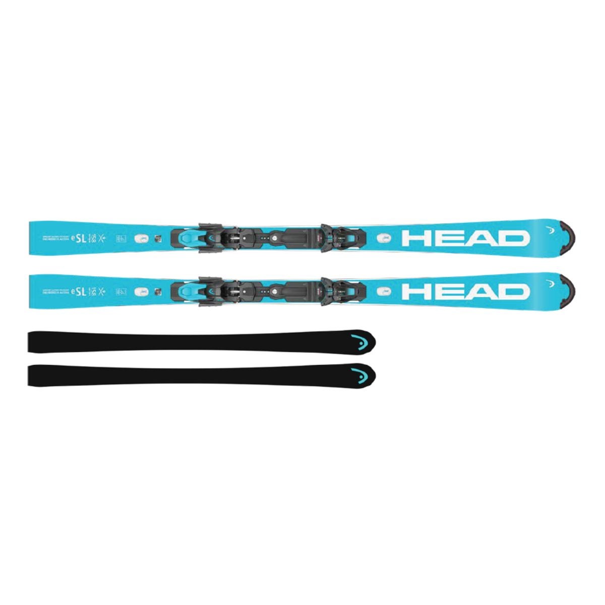 HEAD ヘッド スキー板 メンズ レディース＜2027＞WCR e-SL Rebel FIS