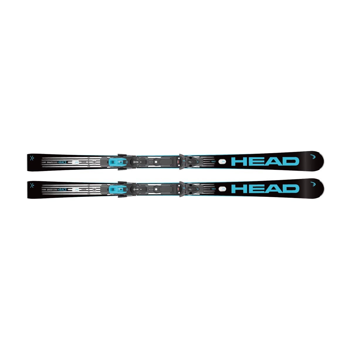 HEAD ヘッド スキー板 メンズ レディース＜2027＞WC Rebels e-Race RP