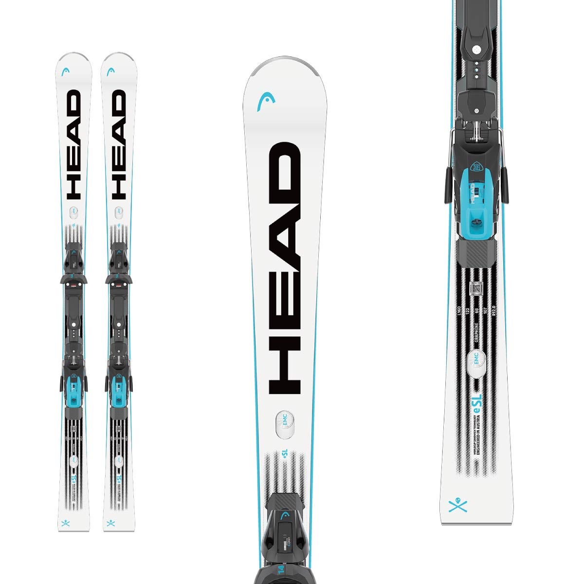 HEAD ヘッド スキー板 メンズ レディース＜2027＞WC Rebels e-SL RP