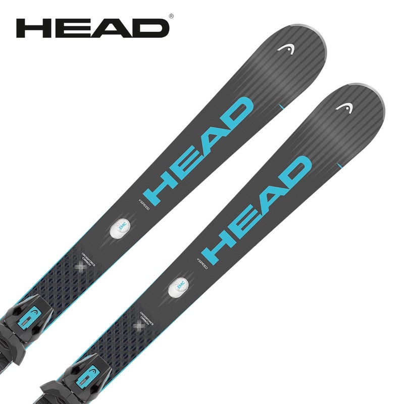 HEAD �w�b�h �X�L�[�� �����Y ���f�B�[�X��2027��Supershape e-Speed SW BB-PR / [313326] + PROTECTOR EVO PR 13 GW P-85 �r���f�B���O �Z�b�g ��t����