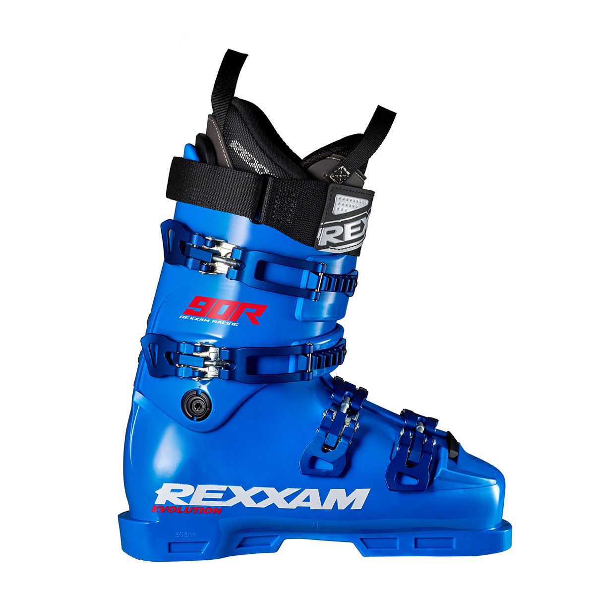 REXXAM スキーブーツ25センチとブーツケース REXXAM レクザム スキーブーツ メンズ レディース ＜2027＞ REVO 90R