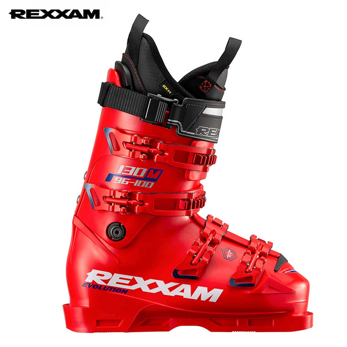REXXAM レクザム スキーブーツ メンズ レディース ＜2026＞R-EVO 130M